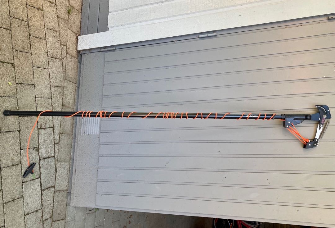 Grensax / grensekatör