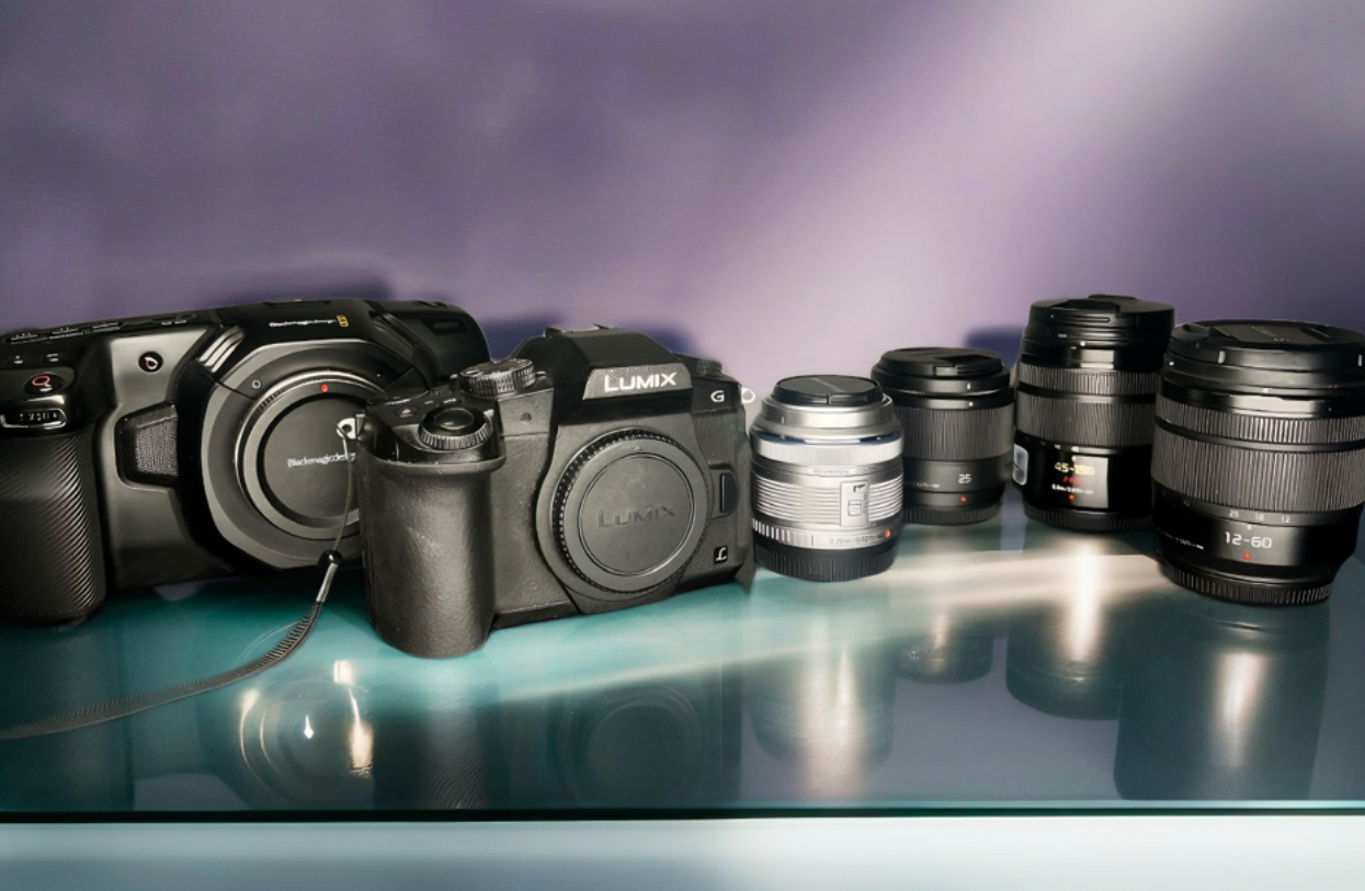 Multi cam package 