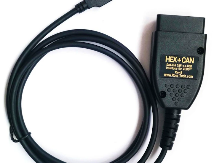 Original vcds felkodsläsare