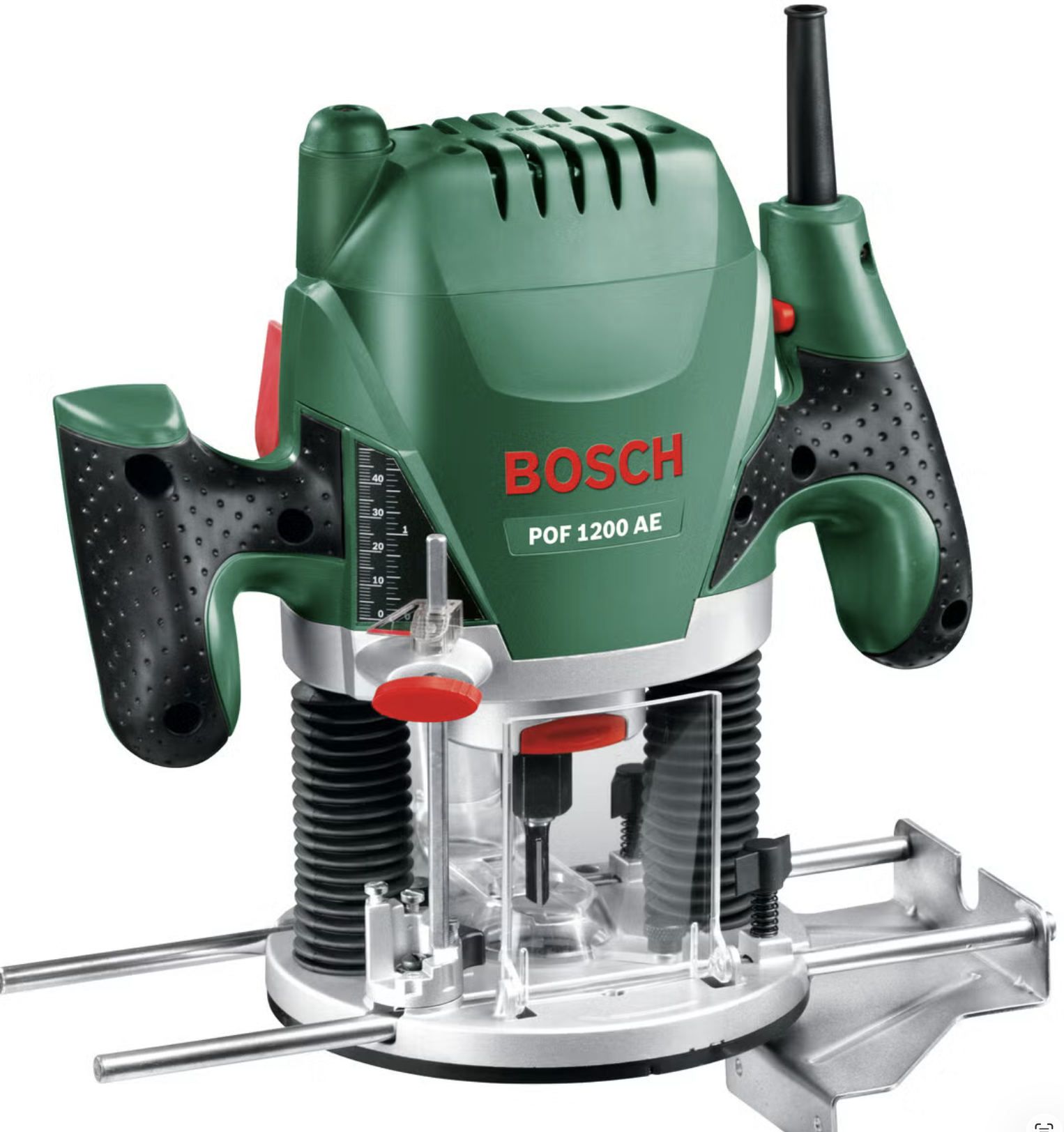 Bosch pof 1200 ae håndoverfres, 1200 w