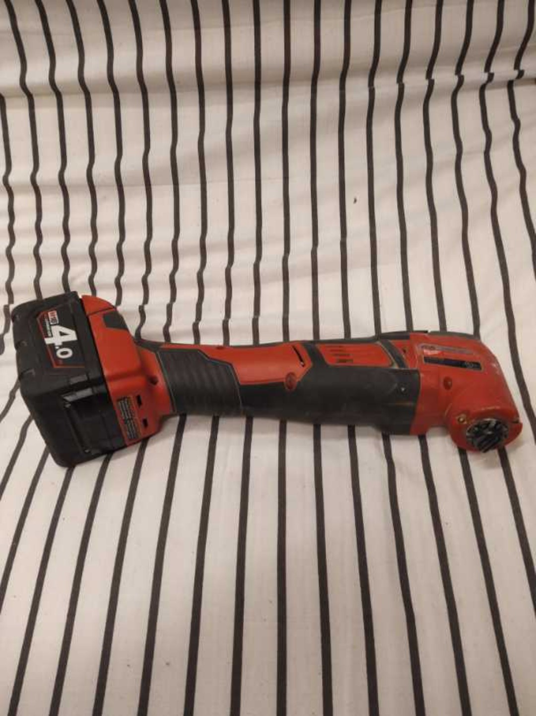 Batteri m18 milwaukee multikutter