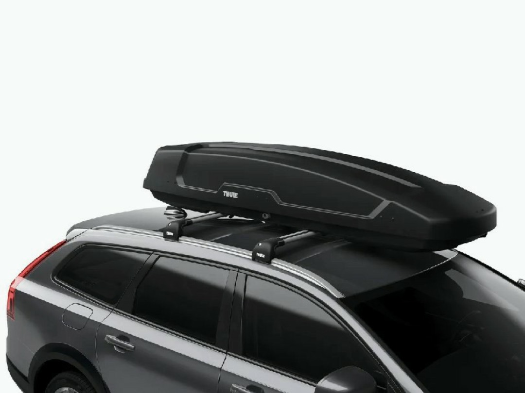Thule force xt alpine
