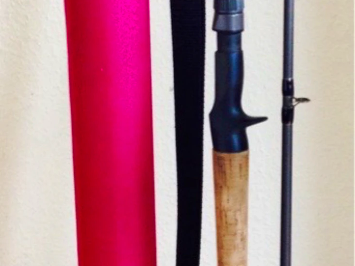 Shimano calcutta + fenvick iron feather ii