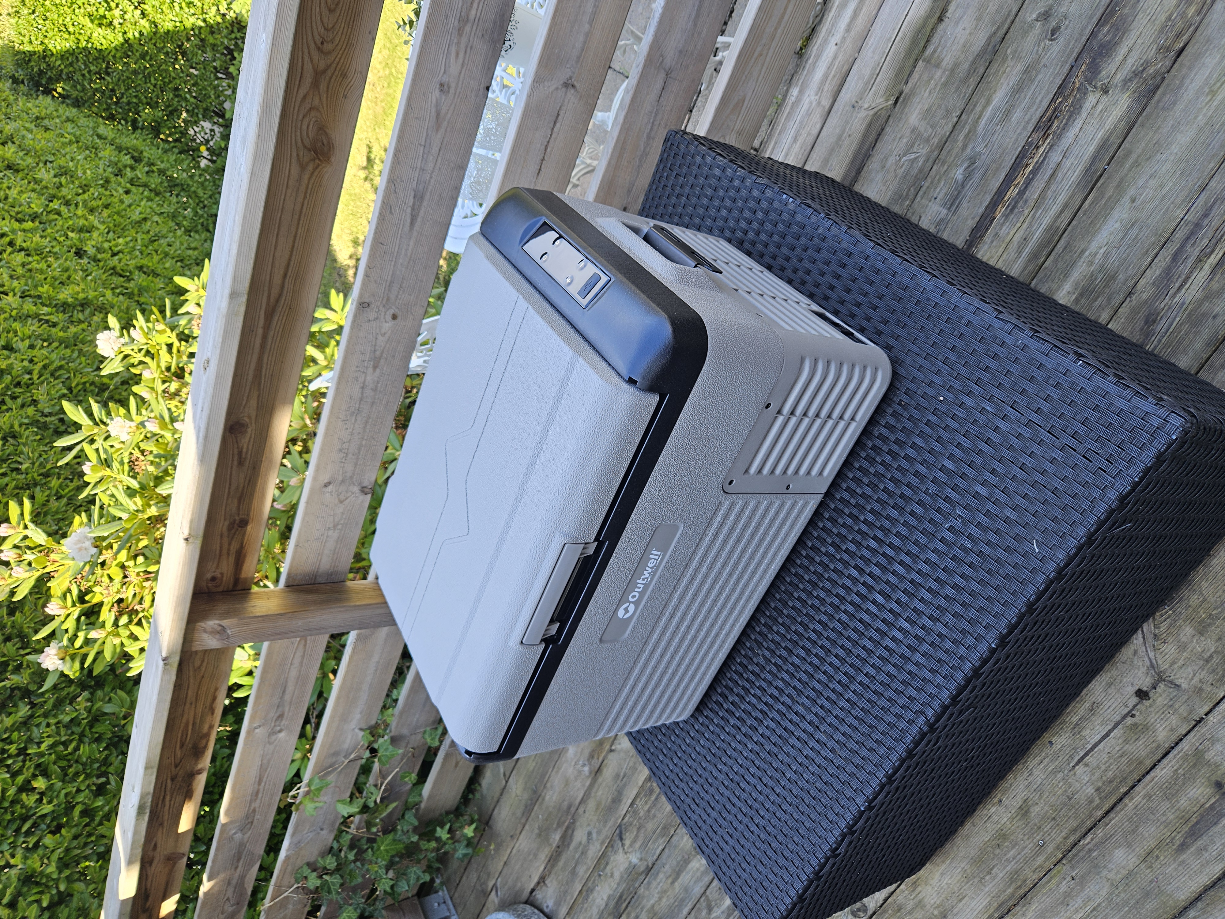 Kompressorkylbox outwell