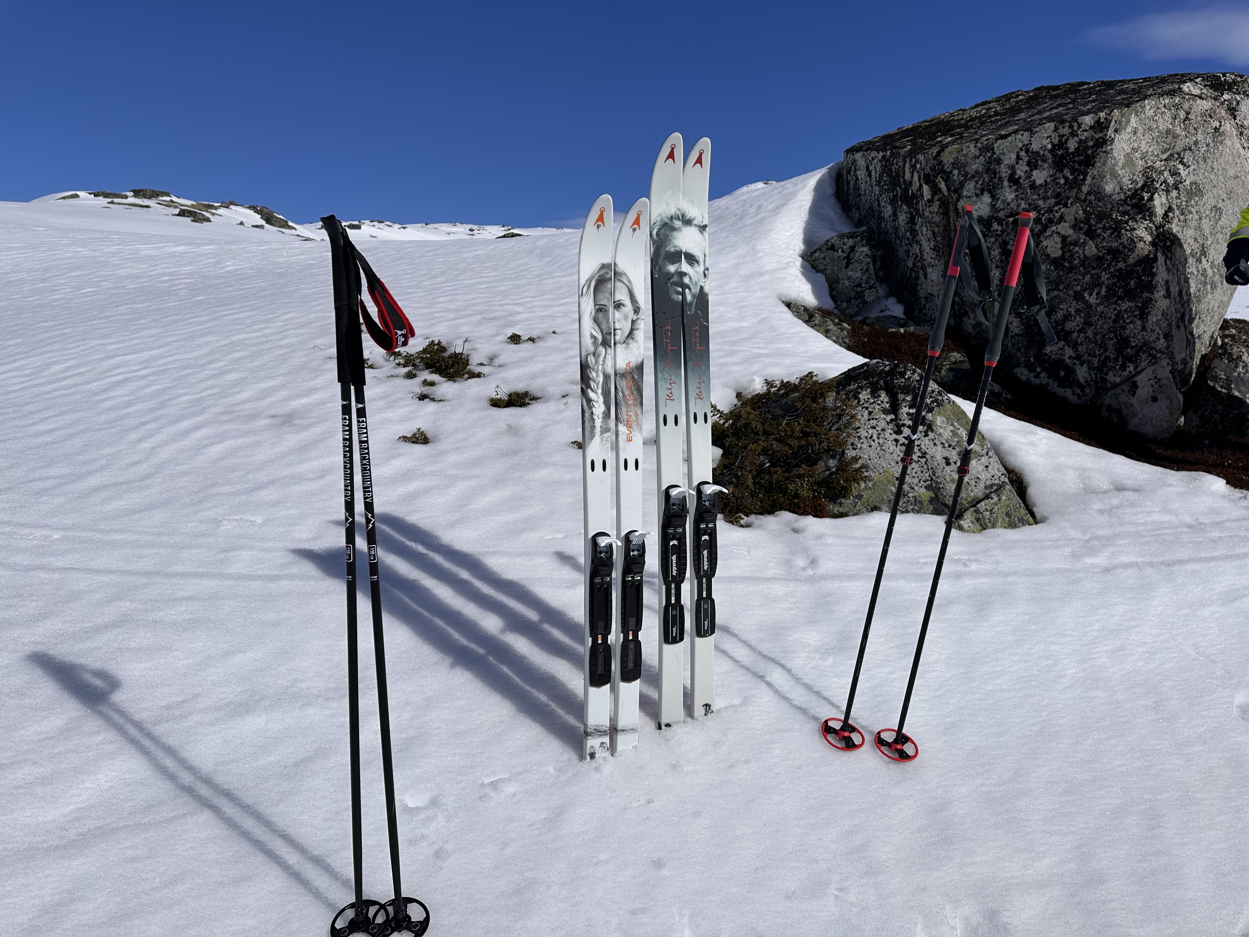 Åsnes bc ski tonje 25/26
