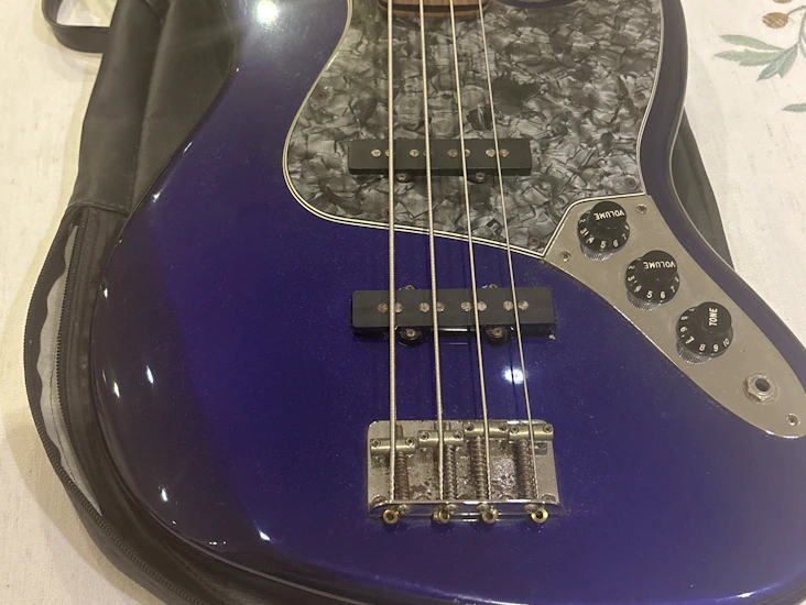 Fender jazz bass