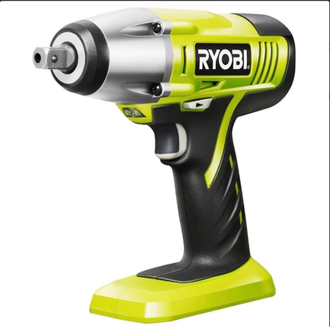 Ryobi muttertrekker bateridrevet 18v