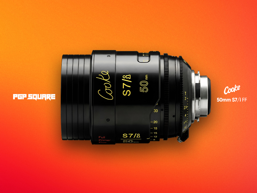 Cooke s7/i 50mm t2.0