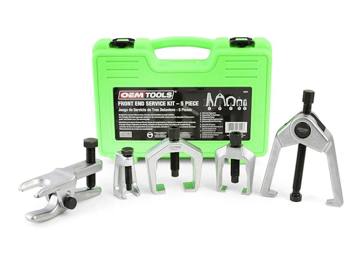 Oem tools front end service kit – 5 piece
