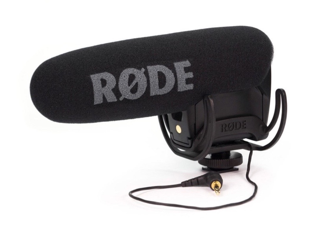 Rode videomic pro