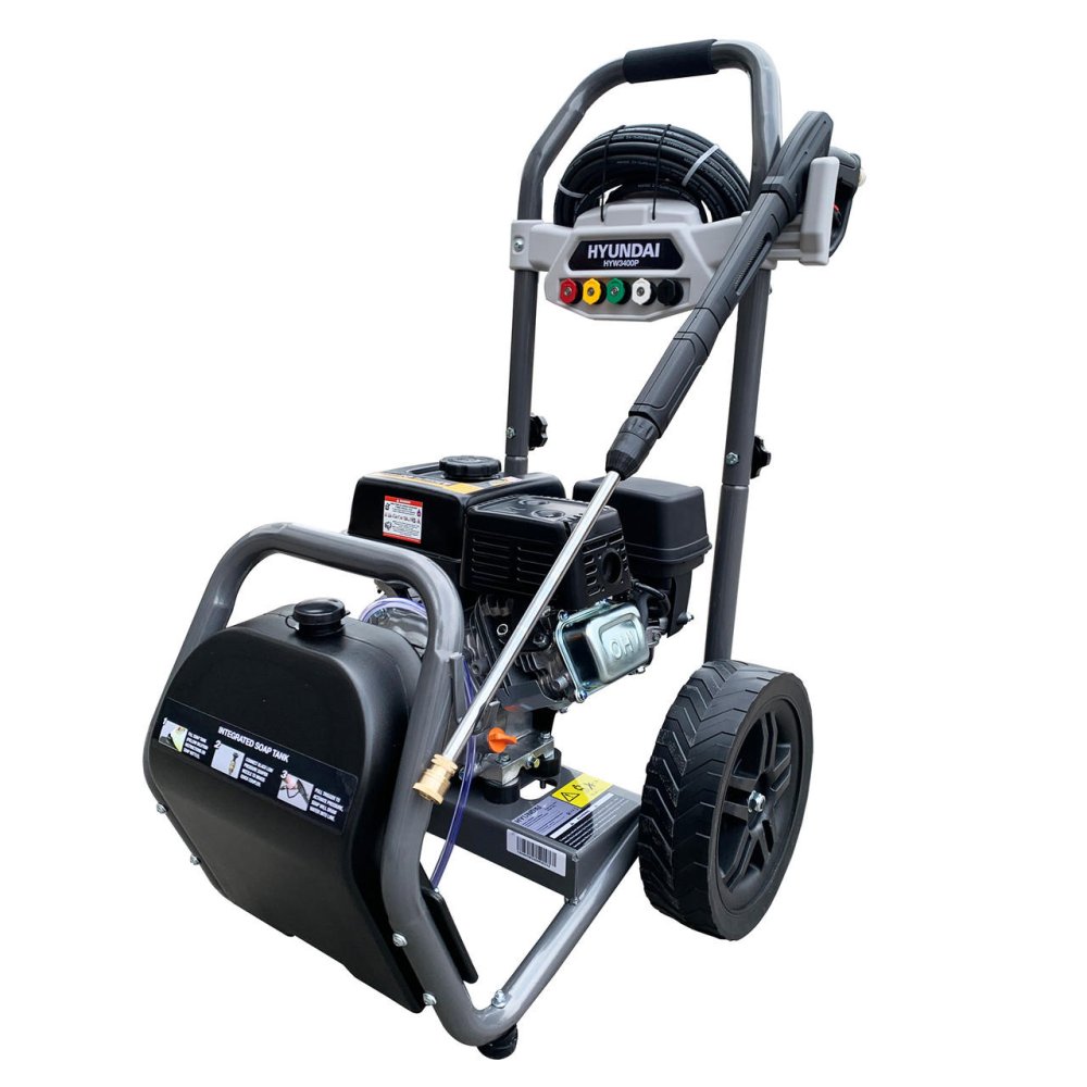 Power washer