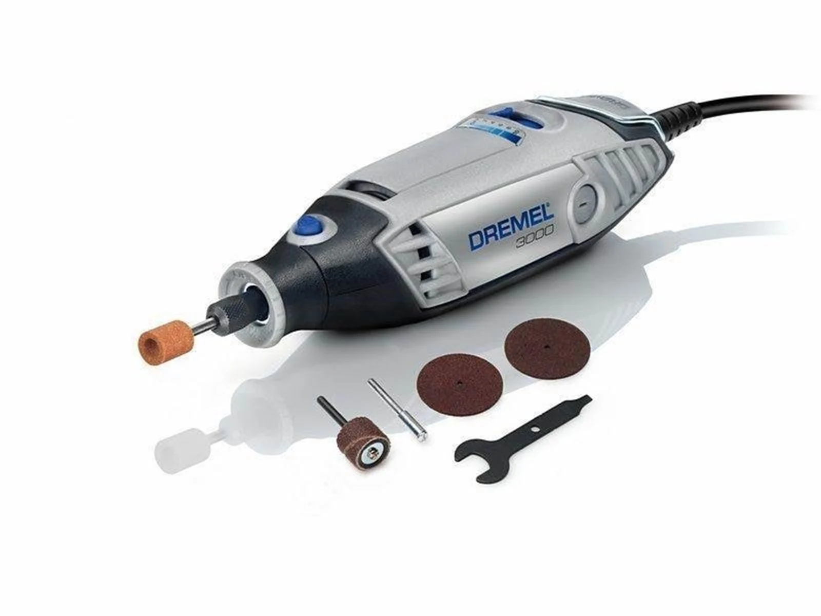 Dremel minislipverktyg