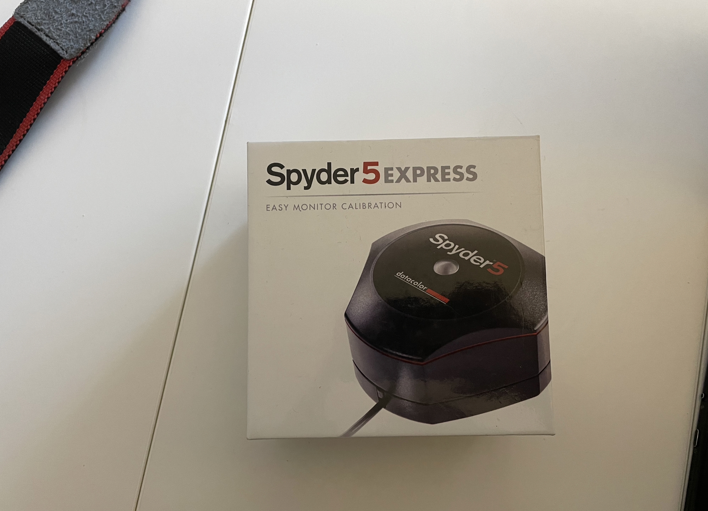 Datacolor spyder 5 express monitor calibration