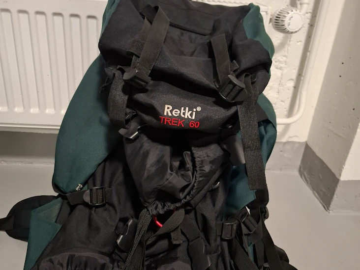 Retki trek 60l