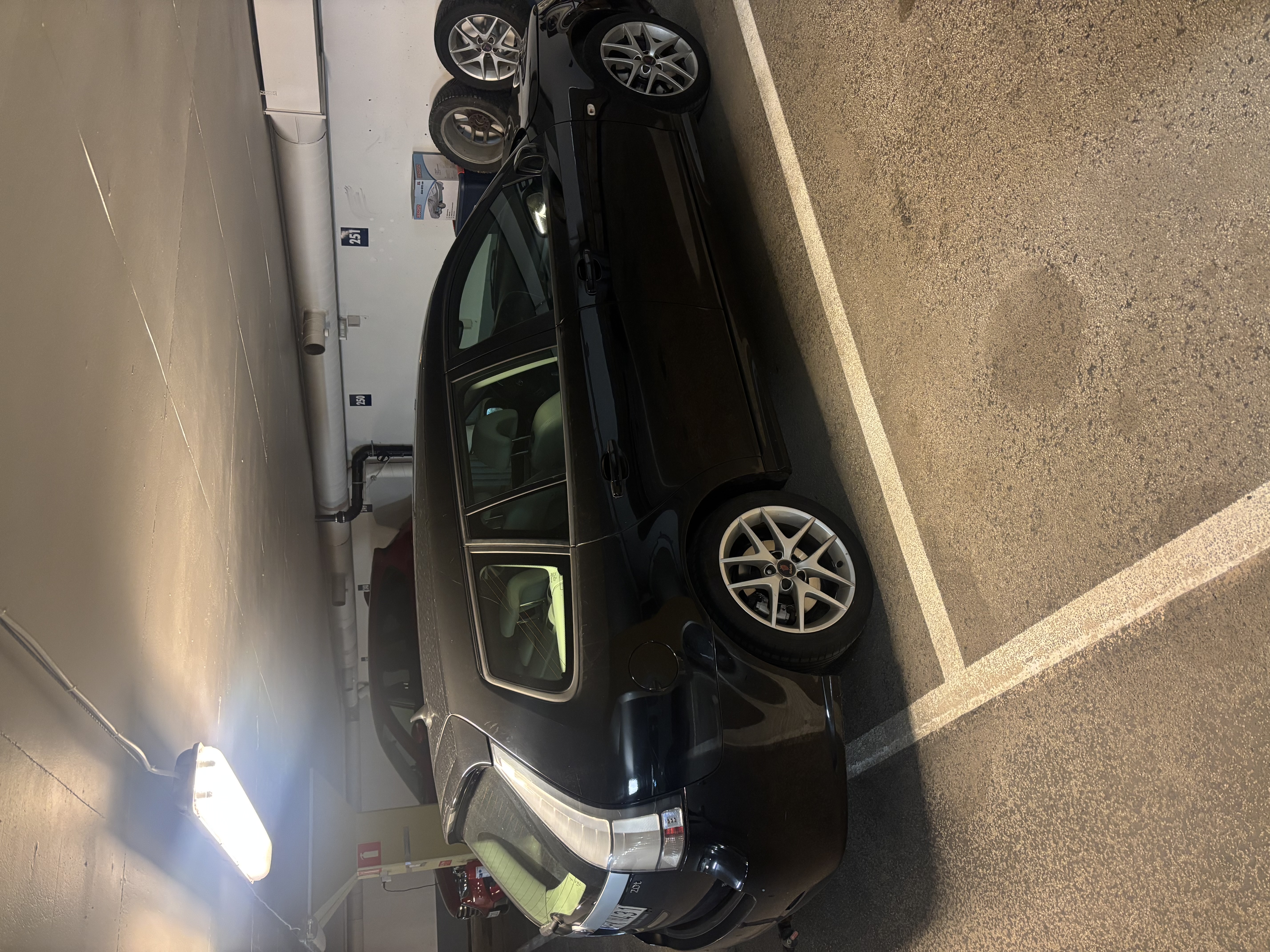 Smidig saab 9-3