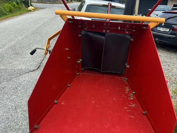 Flishugger /fliskutter