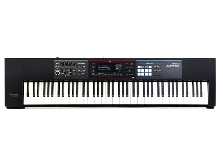 Roland juno-ds88 88-key synthesizer