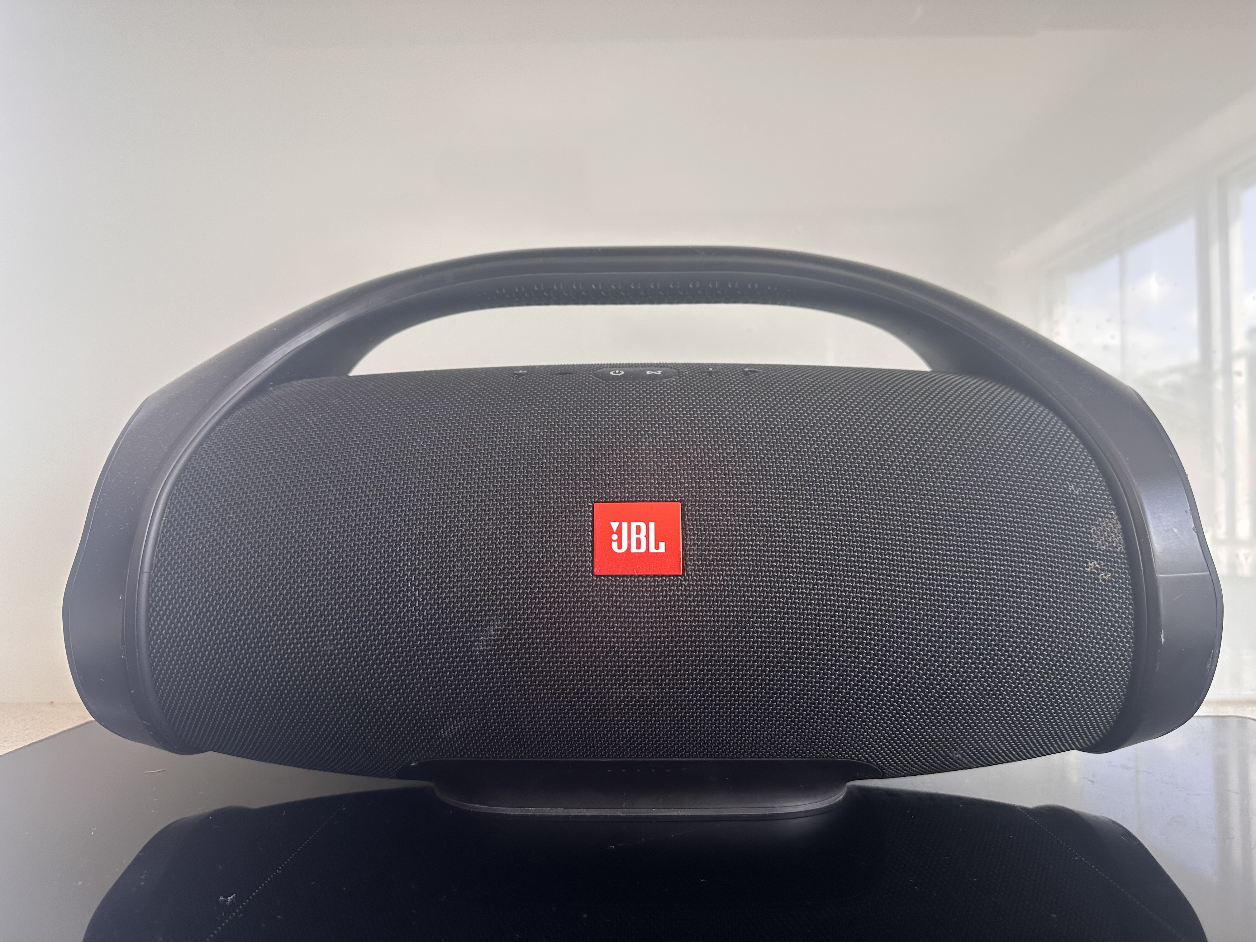 Jbl boombox bluetooth høyttaler