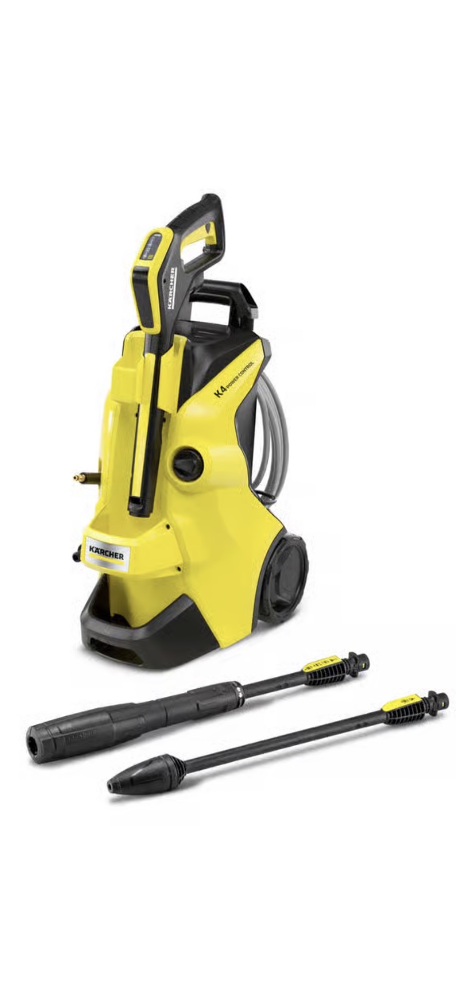 Karcher k7 stillbar styrke