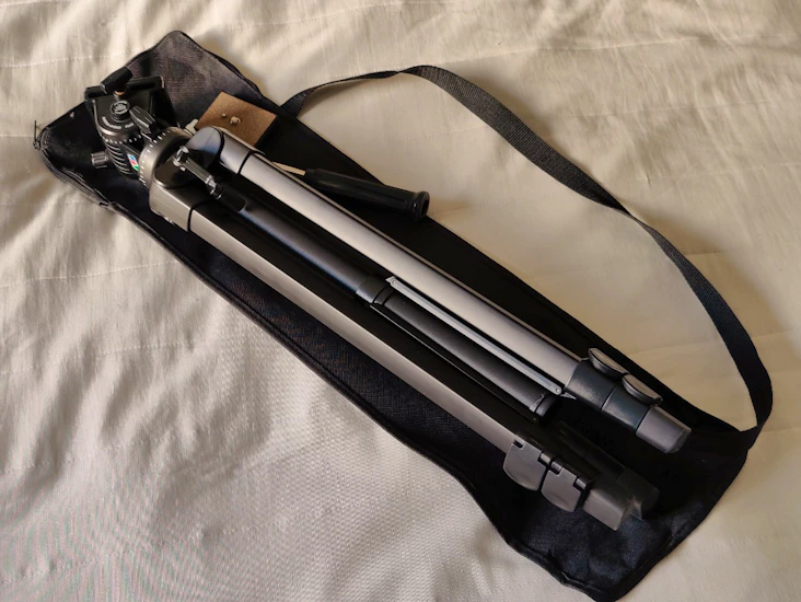 Velbon videomate 638