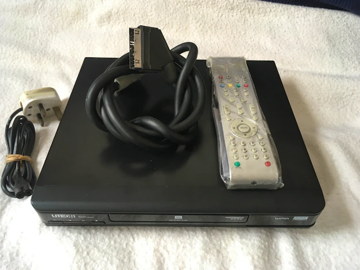 Dvd recorder player liteon dd-a110