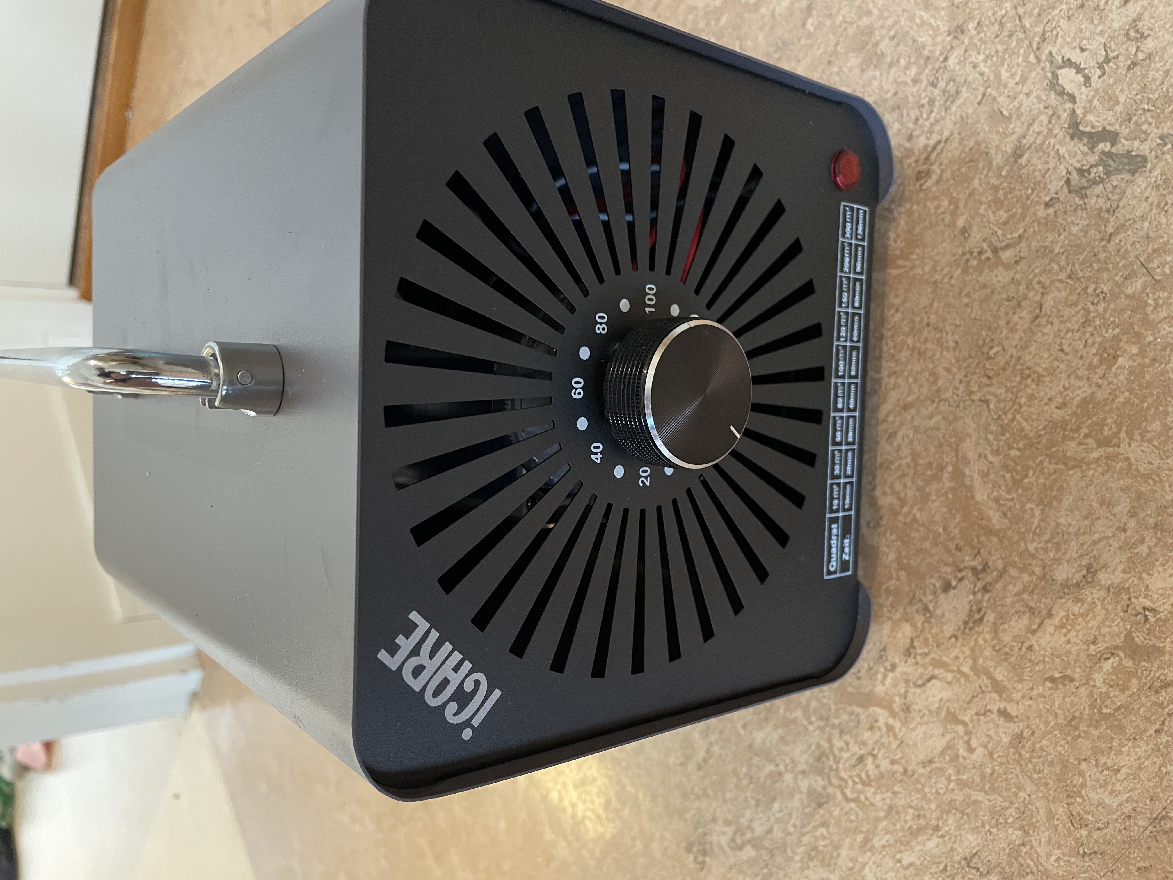 Ozongenerator