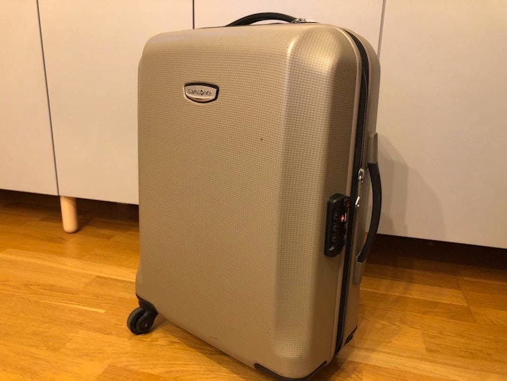 Samsonite kabinväska