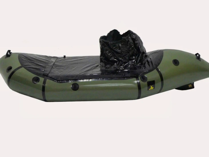 Kipara javri 235 (packraft)