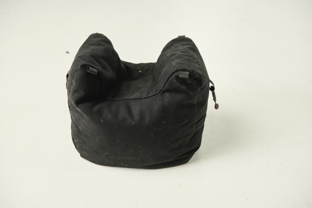 Beanbag - cinesaddle - kamerastabilisering
