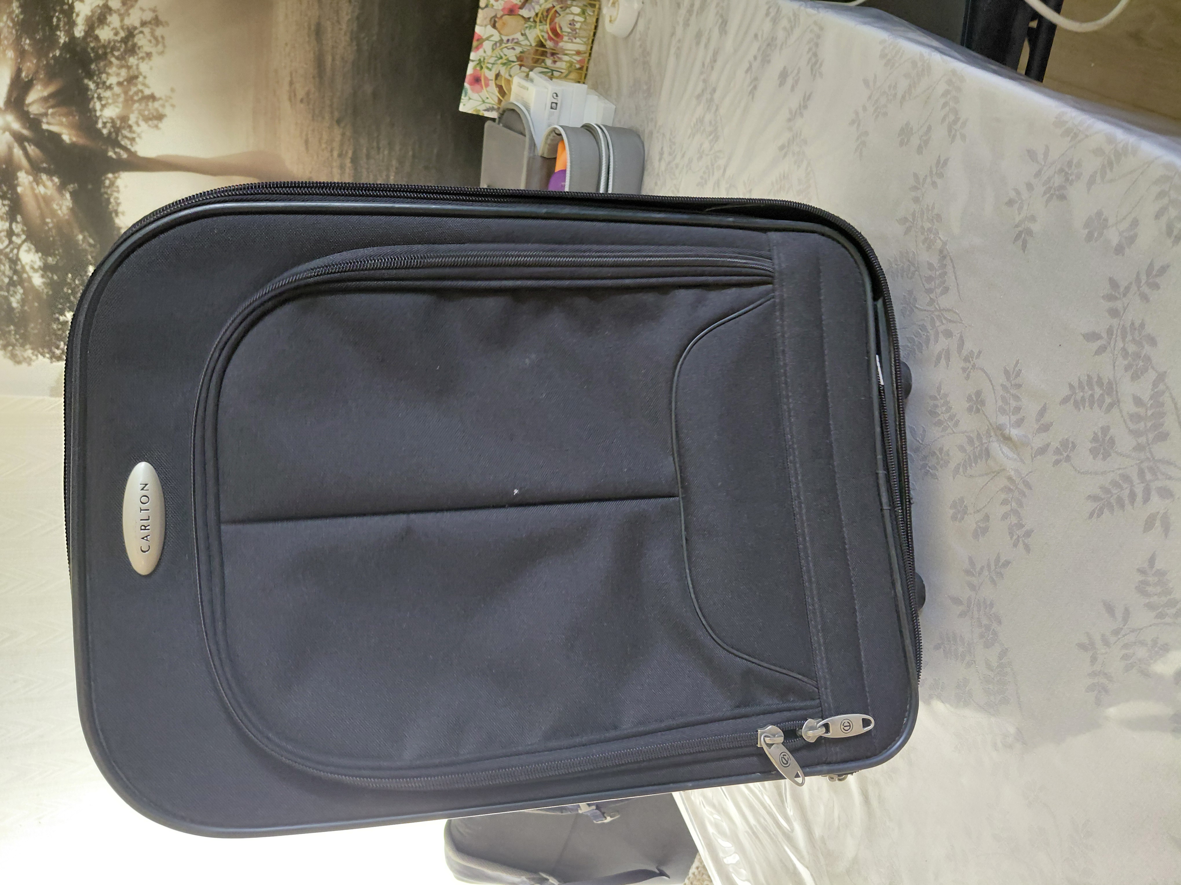 Liten trille koffert