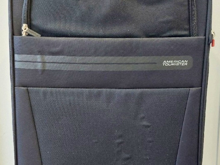 American tourister suuri matkalaukku