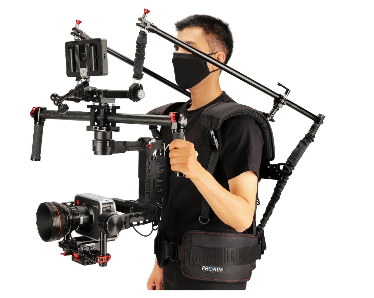 Proaim flexi rig