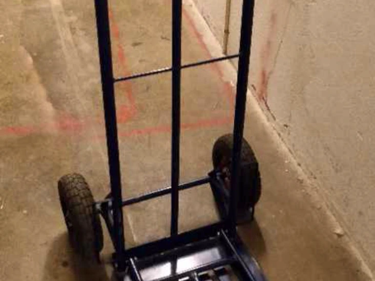 Pirra, säckkärra 200kg