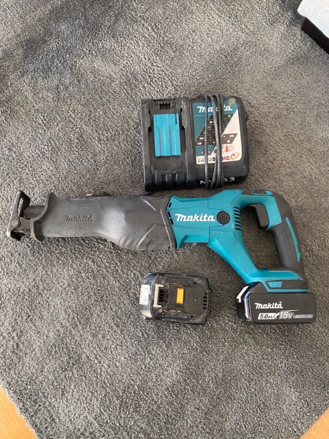 Makita tigersåg