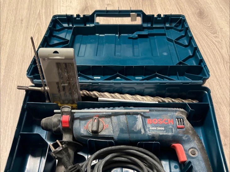 Bosch borrhammare gbh 2400