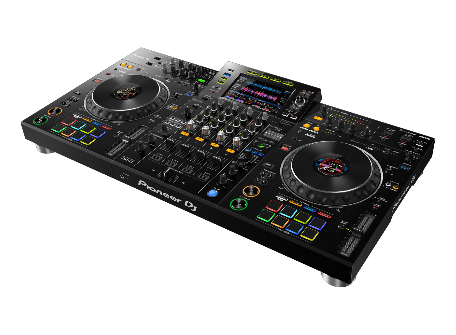 Pioneer xdj-xz i magma flight