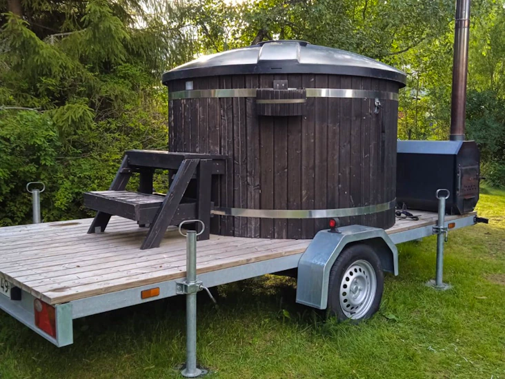 Vuokrataan paljukärry.