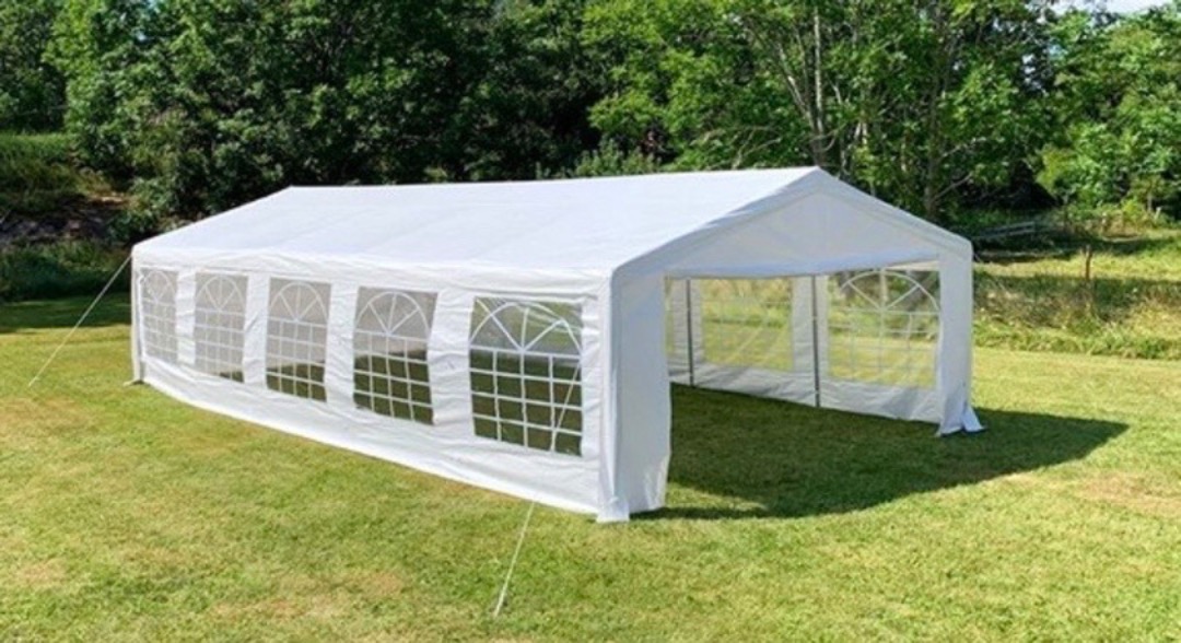 Partytelt 10x5m