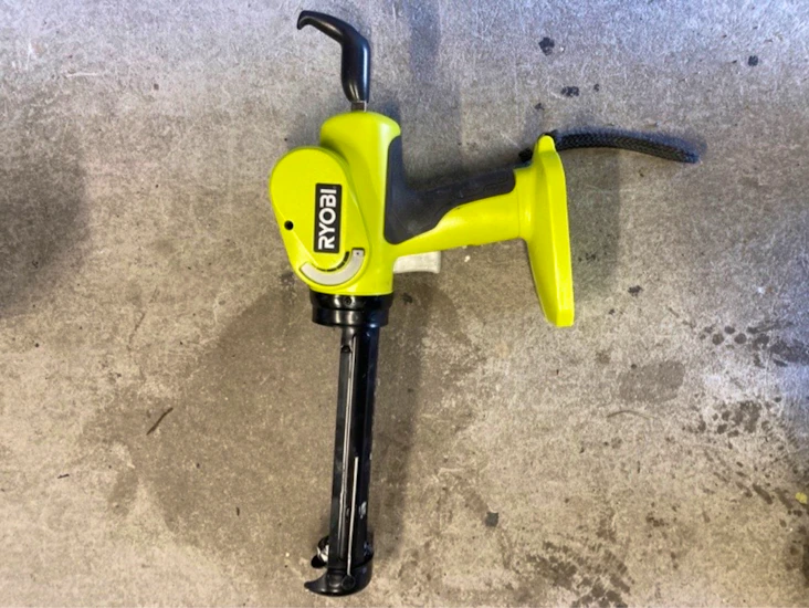 Ryobi fugepistol