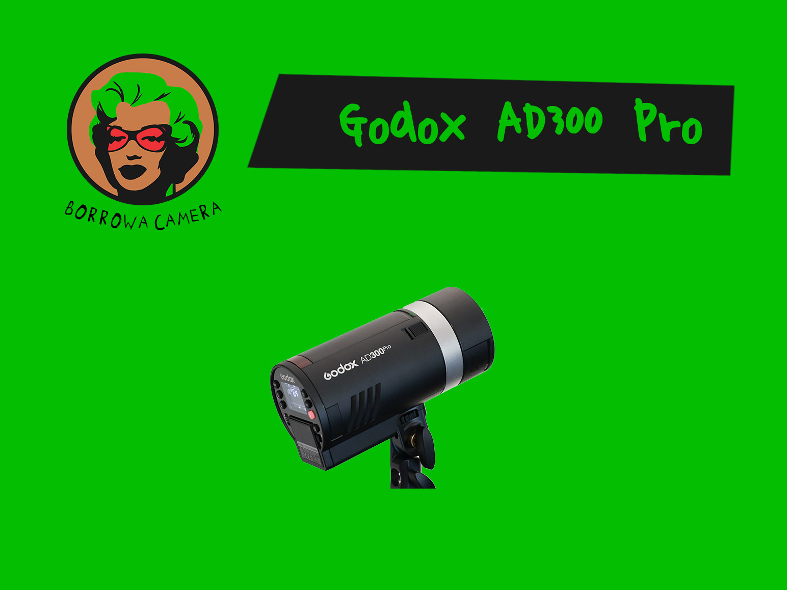 Godox ad300 pro