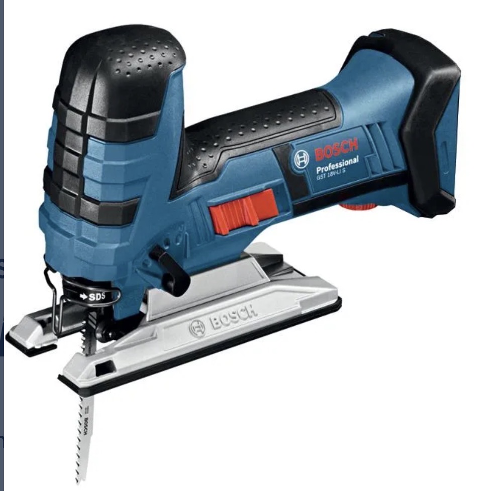 Bosch professional stikksag (følger med sagblad) 