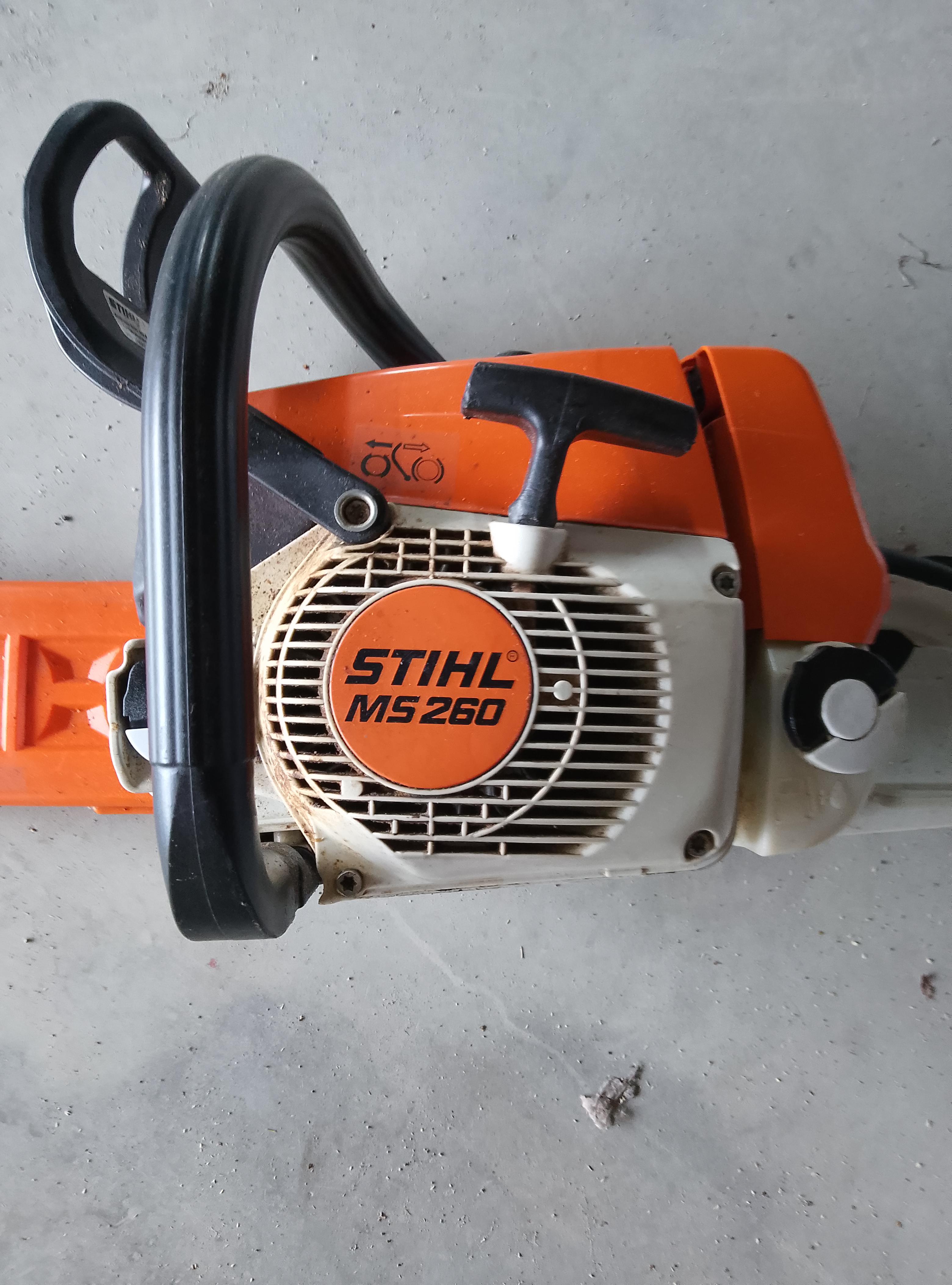 Stihl 260
