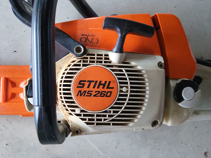 Stihl 260