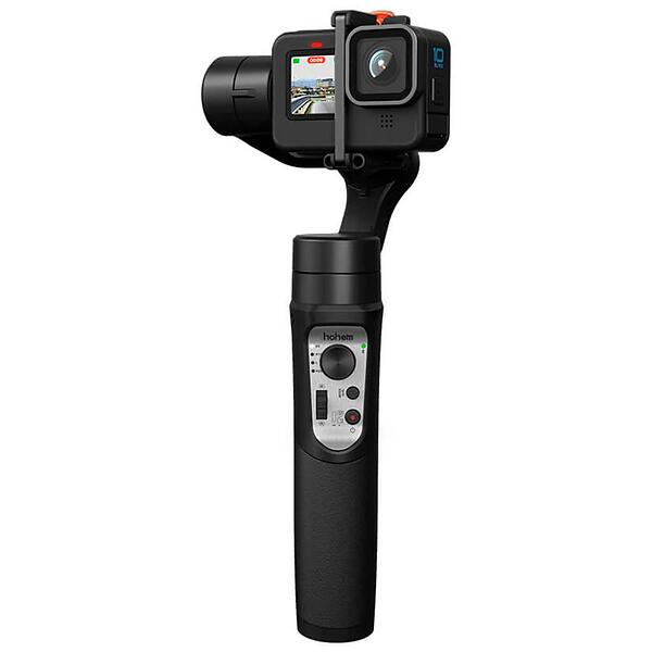 Hohem isteady pro 4 3-axis action camera gimbal stabilizer