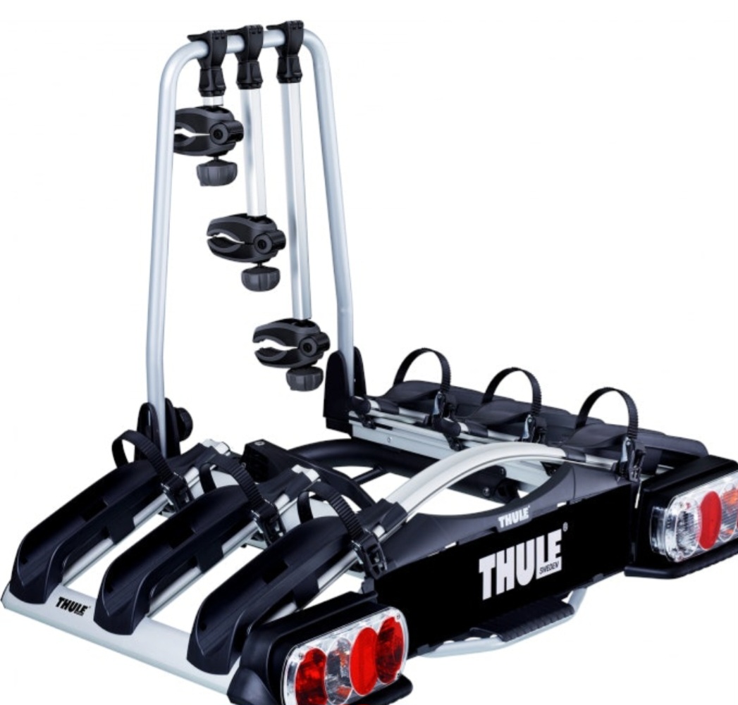 Cykelhållare thule euroway g2 - 3 cyklar