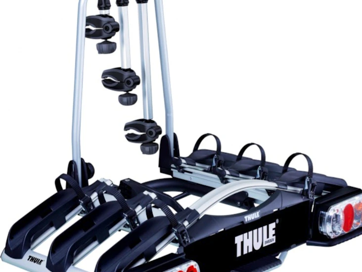 Cykelhållare thule euroway g2 - 3 cyklar