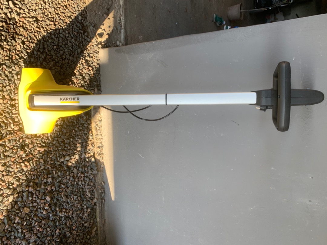 Bra terasstvätt t-cleaner från kärcher