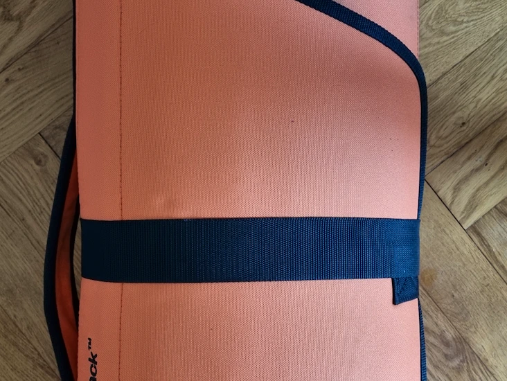 Stokke prampack resväska för barnvagn