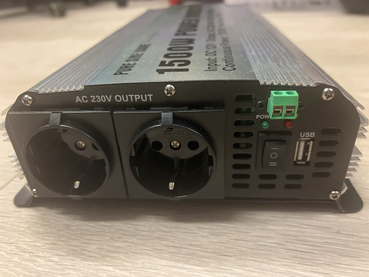 1500w ren sinus inverter 12v