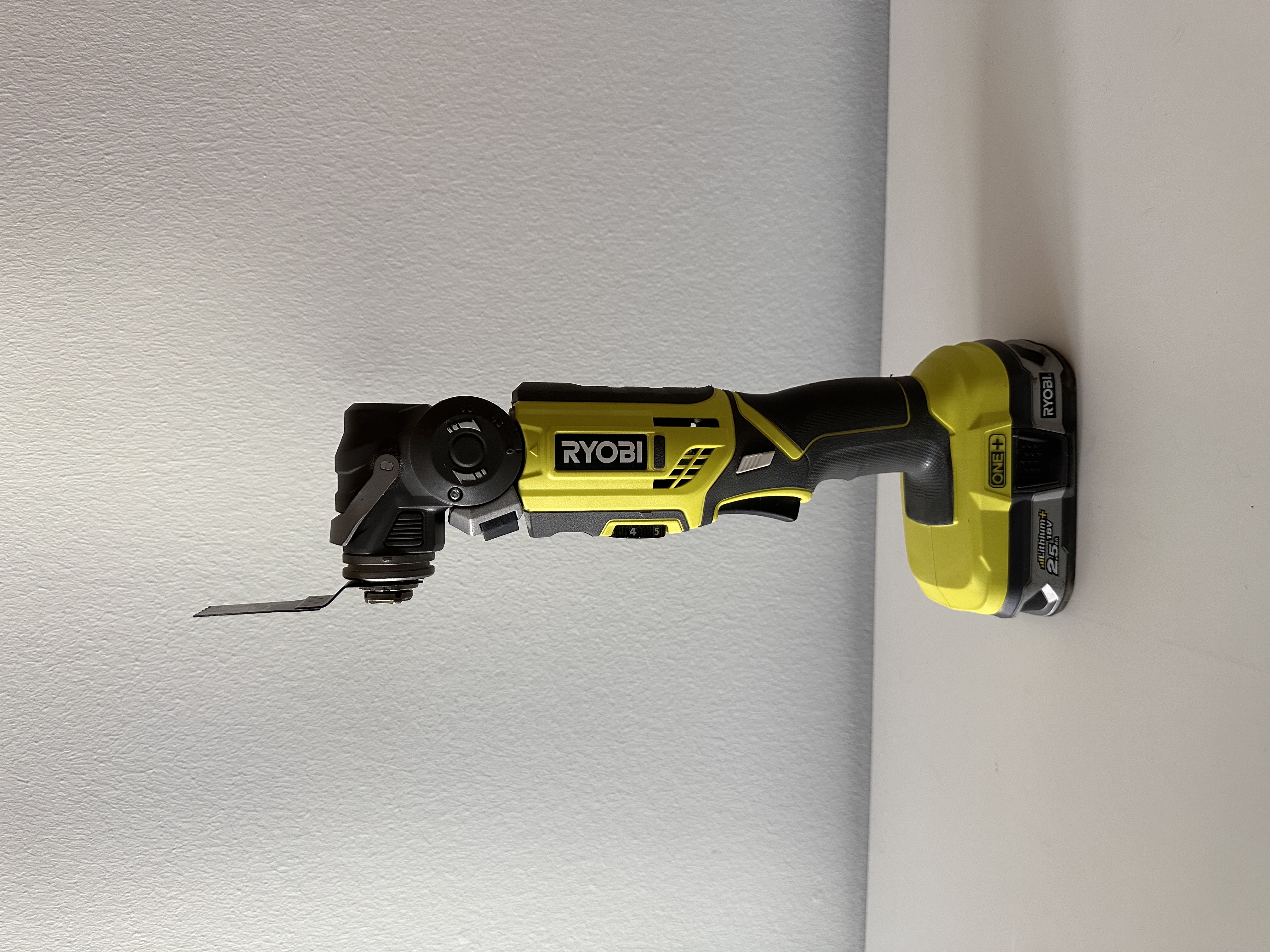 Ryobi 18v multiverktøy